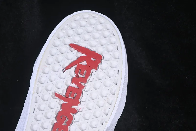 All categories Vans Vans series Vans Low Vans low-top Revenge x Storm Old Skool Lightning joint low-top casual sneakers Red Flame